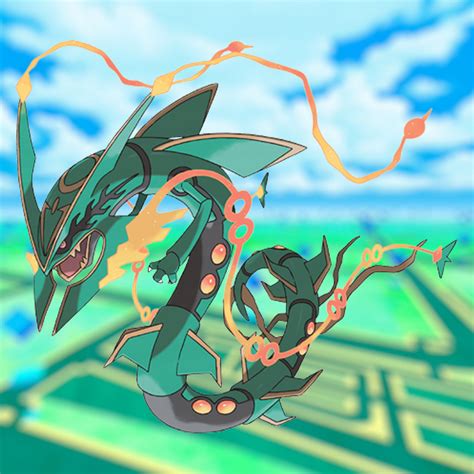 pokemon insurgence rayquaza|Rayquaza (Pokémon) .